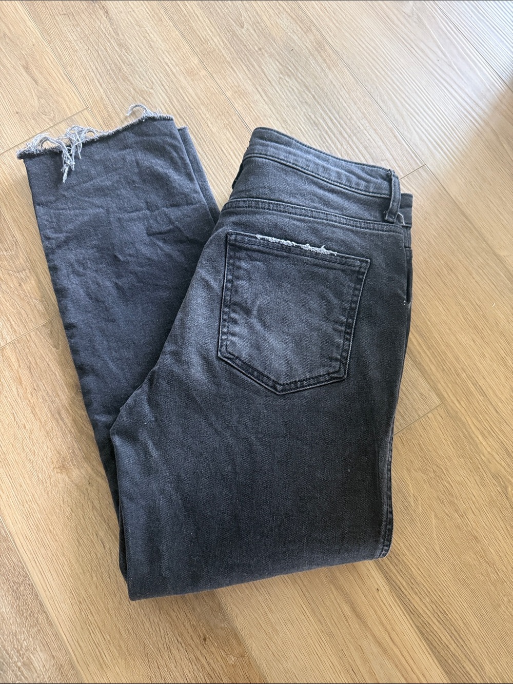 Free people ankle skinny